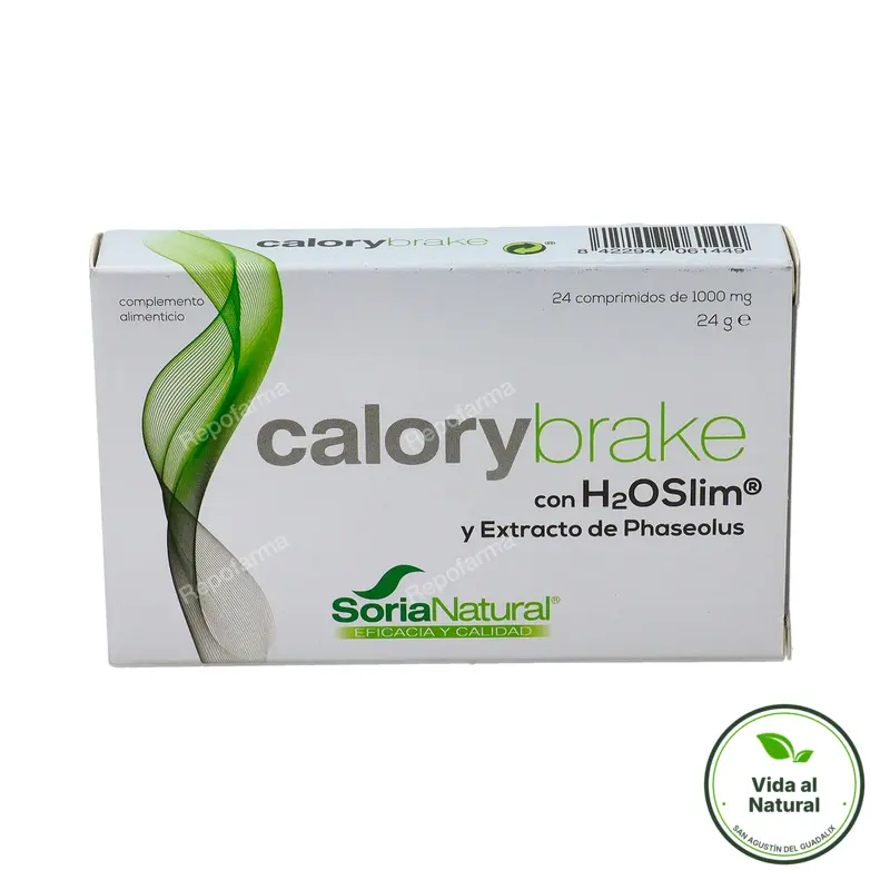 Calory brake 24 comprimidos, Soria Natural