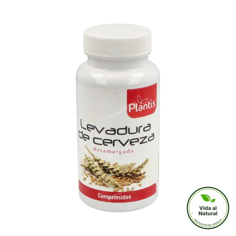 Dexvel levadura de cerveza 180 comprimidos, Plantis