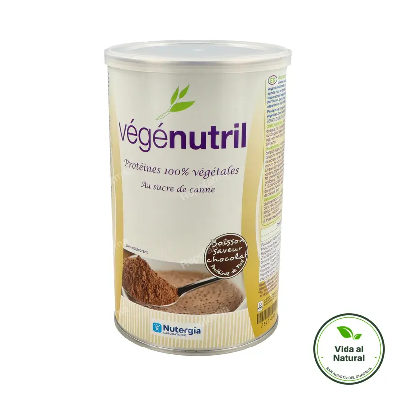 Vegenutril cacao 350 g, Nutergia