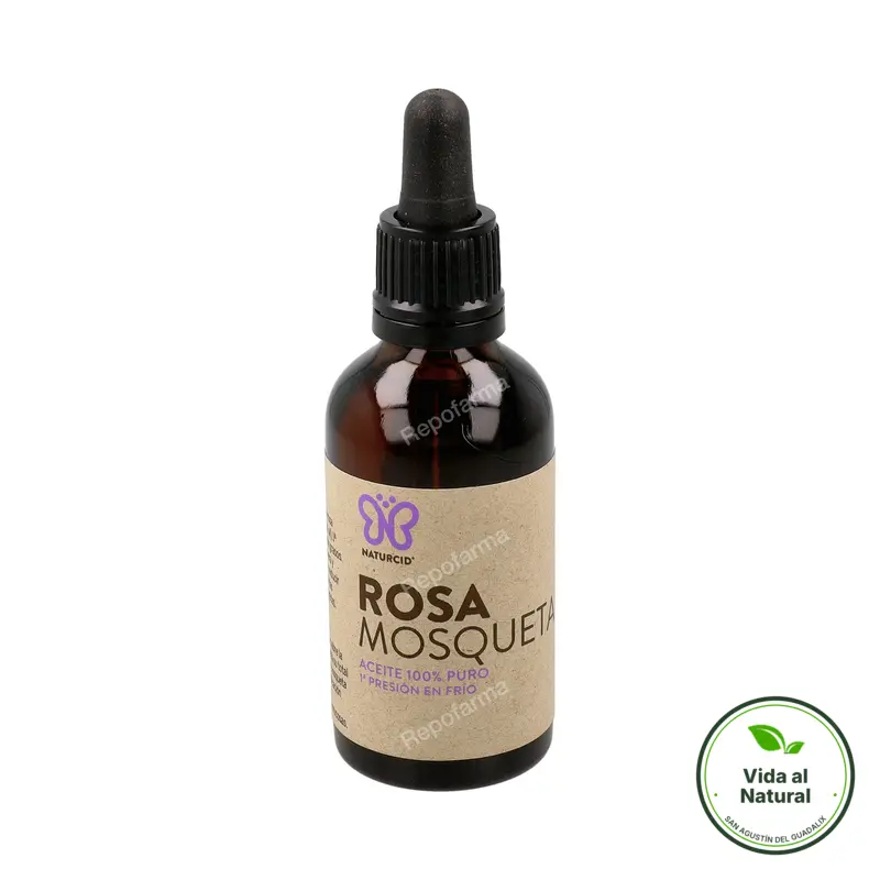 Rosa mosqueta aceite 50 ml, Naturcid