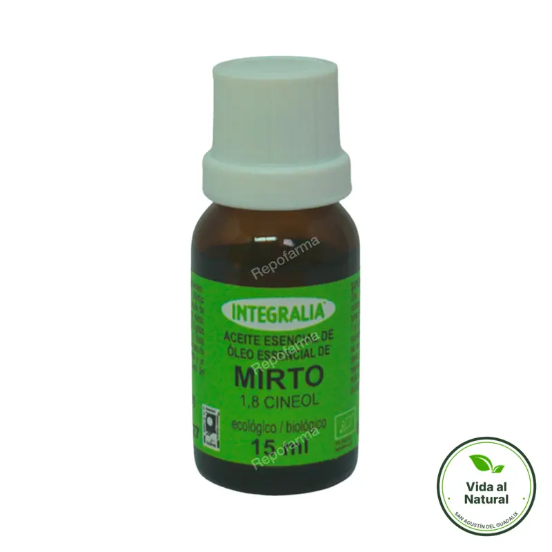 Aceite esencial de mirto BIO 15 ml, Integralia
