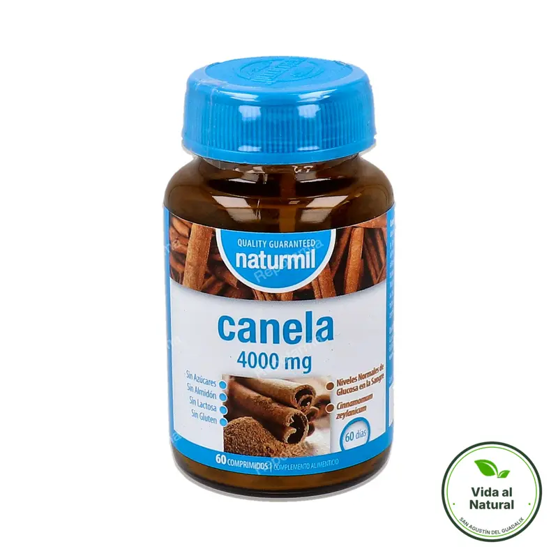 Canela 60 cápsulas, Dietmed