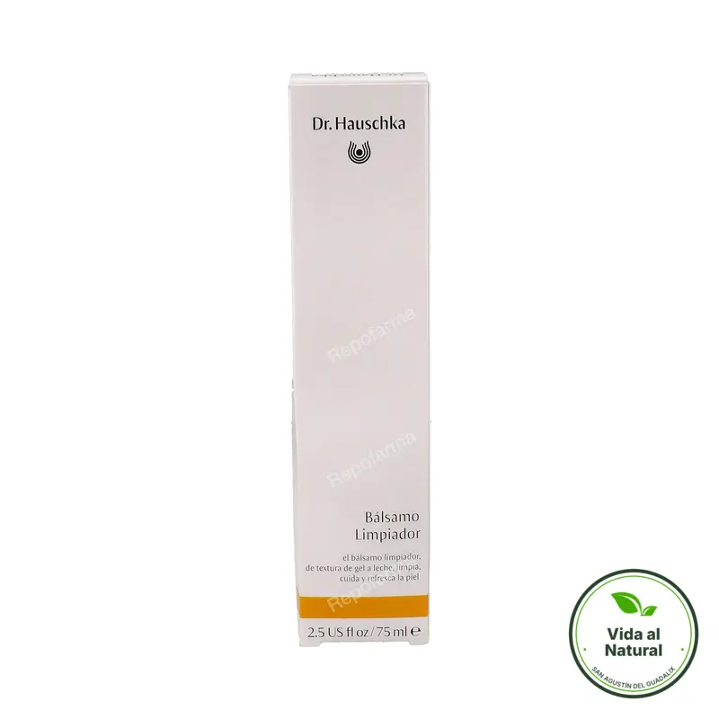 Bálsamo limpiador 75 ml, Dr. Hauschka