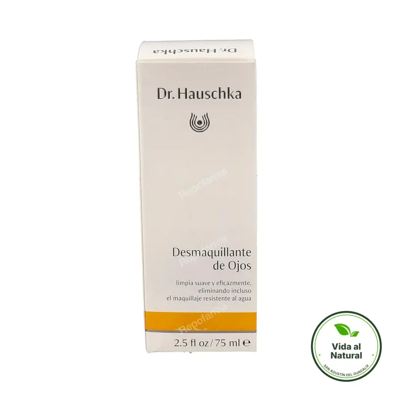 Desmaquillante de ojos 75 ml, Dr. Hauschka