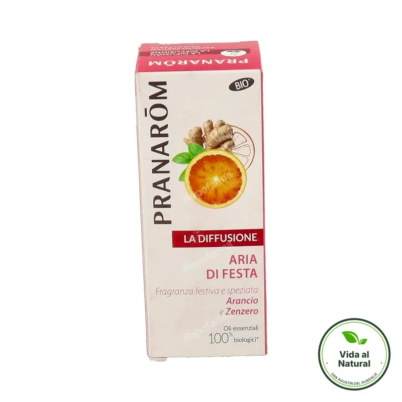 Espirtu festivo BIO 30 ml, Pranarom