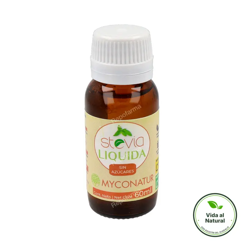 Estevia liquida 60 ml, Myconatur