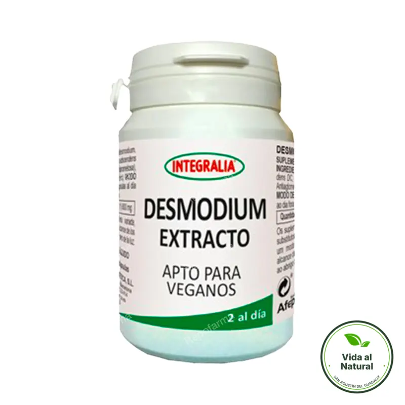 Desmodium extracto 60 cápsulas, Integralia