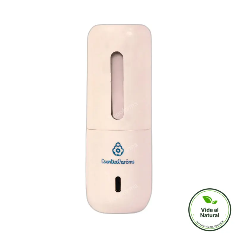 Esential emotion pocket humidifier + muestra, Esential Aroms