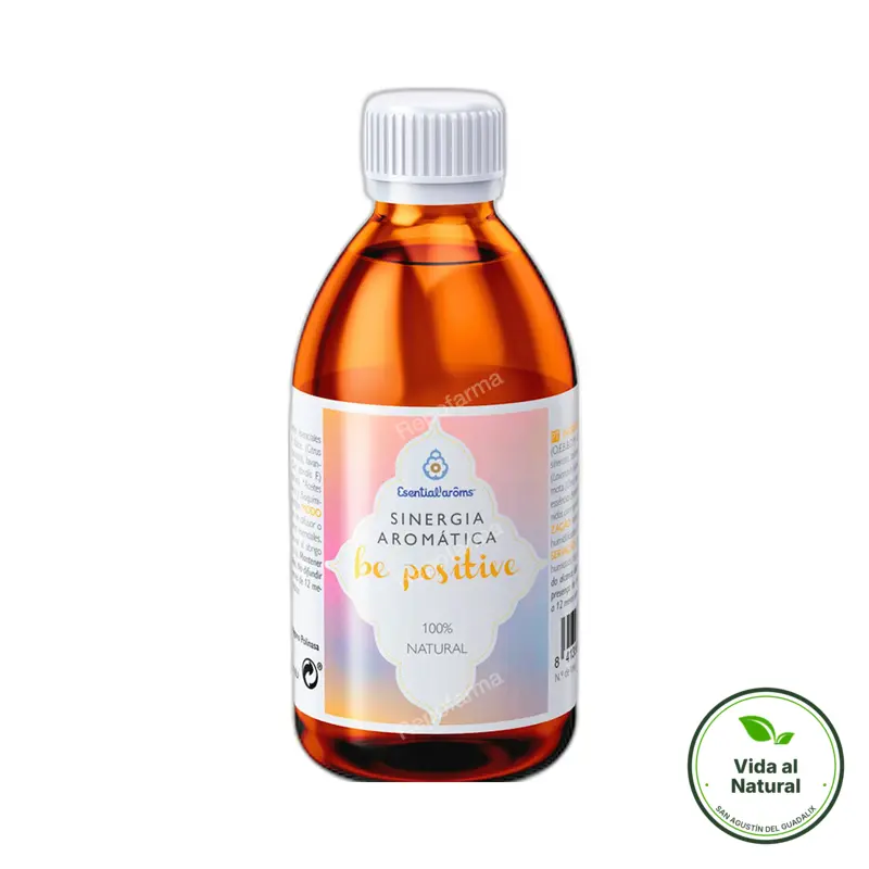 Sinergia aromatica be positive 100 ml, Esential Aroms
