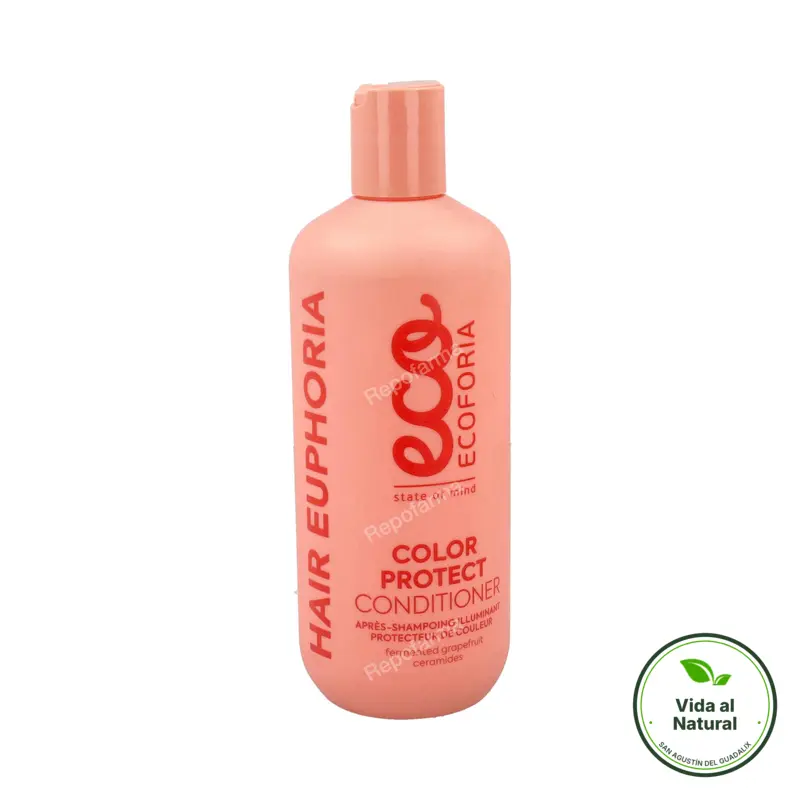Color protect acondicionador BIO 400 ml, Ecoforia