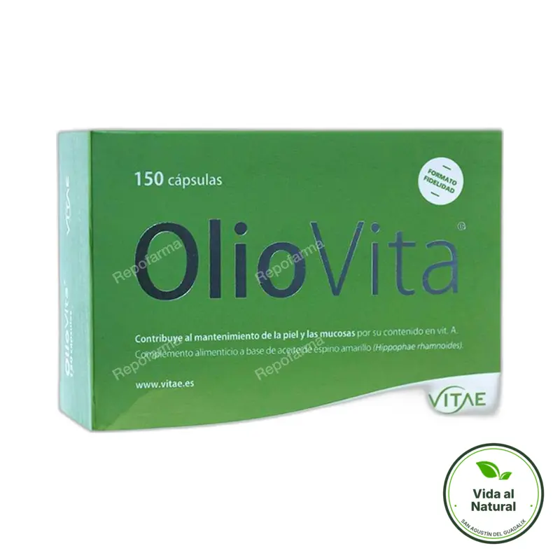 Oliovita 150 cápsulas, Vitae