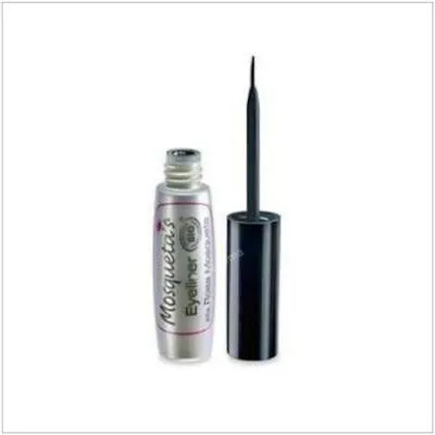 Rosa mosqueta eyer liner negro 5 ml, Mosqueta´s