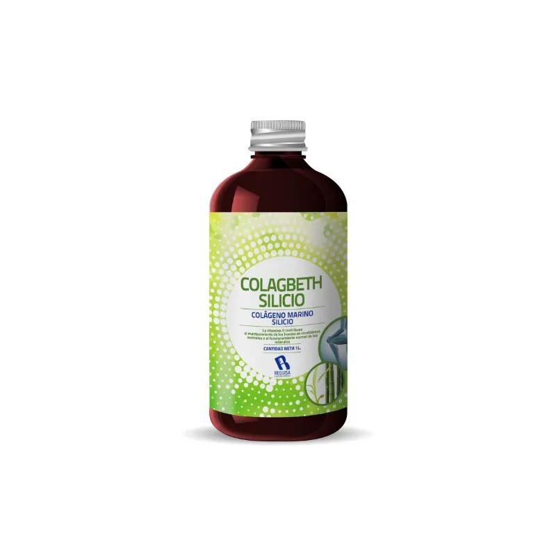 Colagbeth silicio 1 l, Bequisa