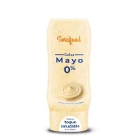 Salsa zero mayo 330 ml, Torafood
