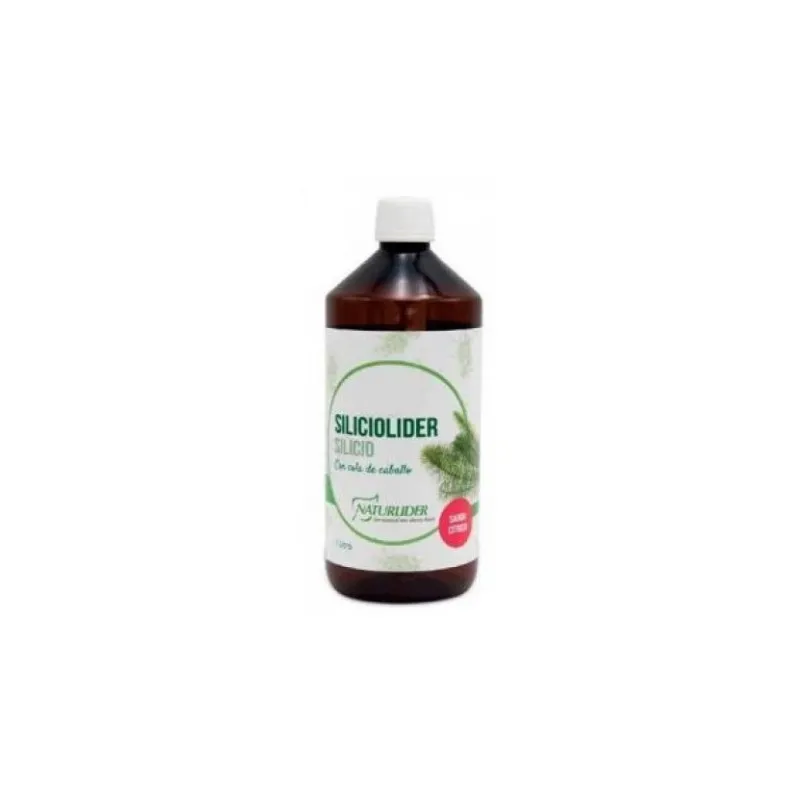Siliciolider 1-l, Naturlider