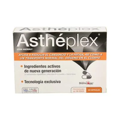 Programm 30dias, Astheplex