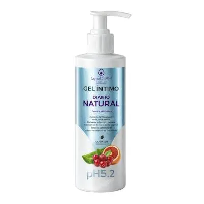 Gel intimo edad fertil PH5 250 ml, Sanasur