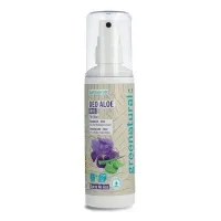 Desodorante en spray Iris y Aloe BIO 100 ml, Greenatural
