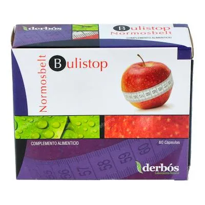 Bulistop 60 cápsulas, Derbos