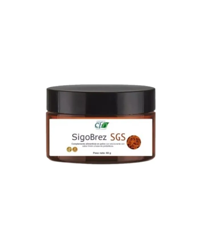 Sigobrez sgs 60 g, Cfn