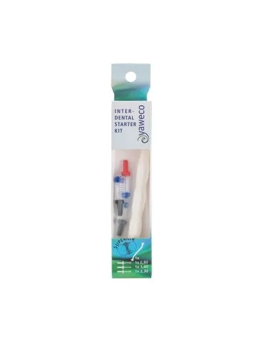 Pack de inicio interdental, Yaweco