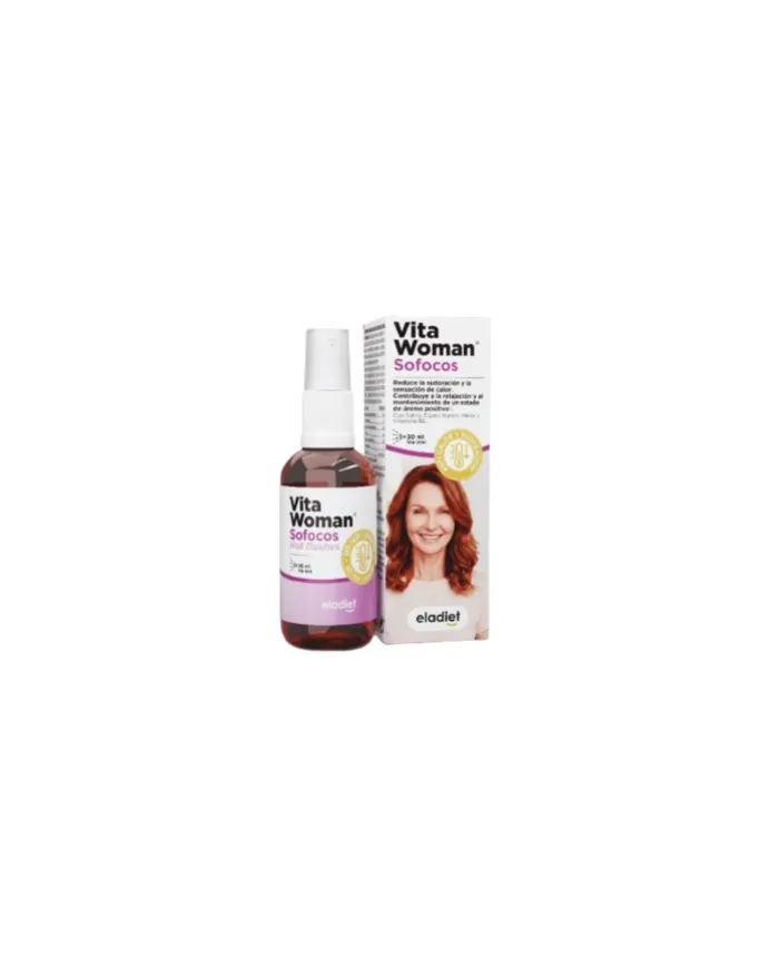 Vitawoman sofocos 30 ml, Eladiet