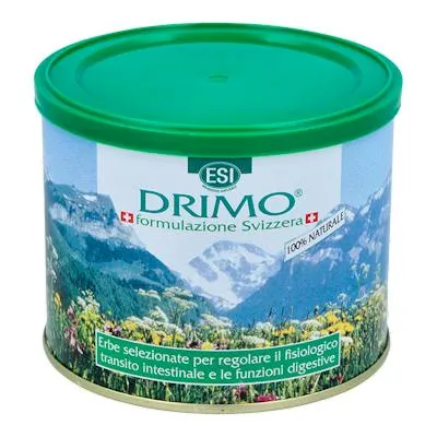 Drimo 100 g, Trepatdiet-esi