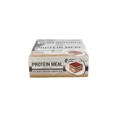 Protein meal barritas tiramisu 12 uds., Pwd Nutrition