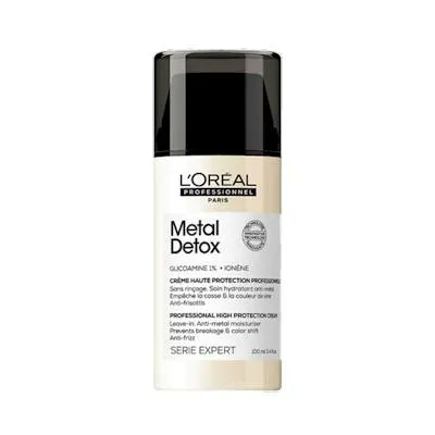 Metal detox professional high protection cream 100 ml, L'oréal Professionnel Paris