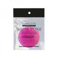 Camaleon siliconen spons roze, Camaleon Cosmetics