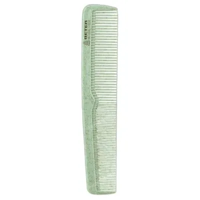 Natural fiber pettine frangia, Beter