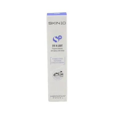 SKIN10 eye k-light 10 ml, Medichy Model