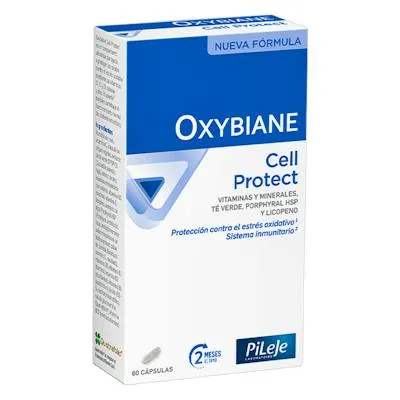Oxybiane cell protect 60 cápsulas, Pileje