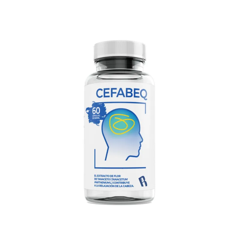 Cefabeq 60 capsules, Bequisa