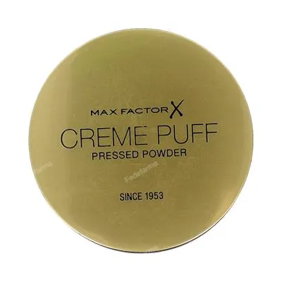Creme puff polvo compatto 81 truly fair 14 g, Max Factor