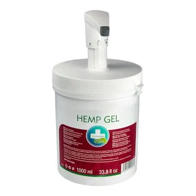 Hemp gel 1000 ml, Annabis