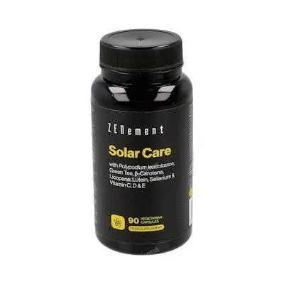 Solar care 90 cápsulas, Zenement