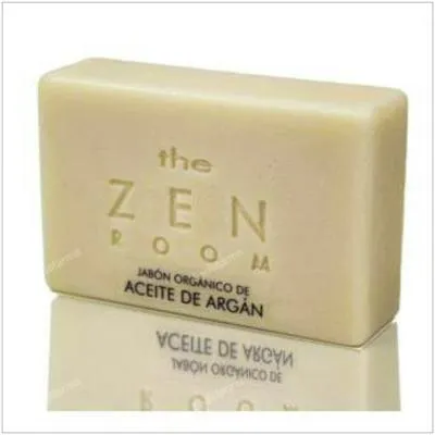 Savon The Zen Room bio à l'argan 100 g, Radhe Shyam