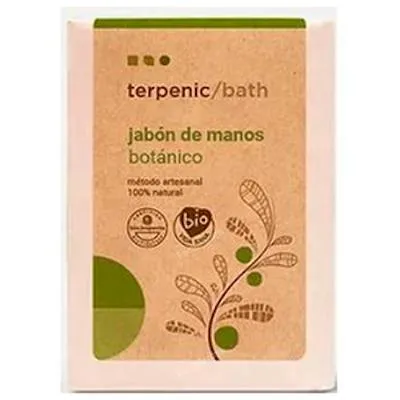 Bath jabón de manos botanico solido BIO 100 g, Terpenic