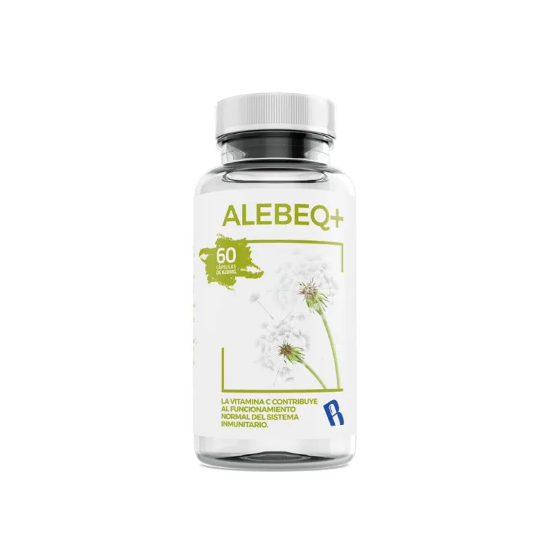 Alebeq 60 capsules, Bequisa