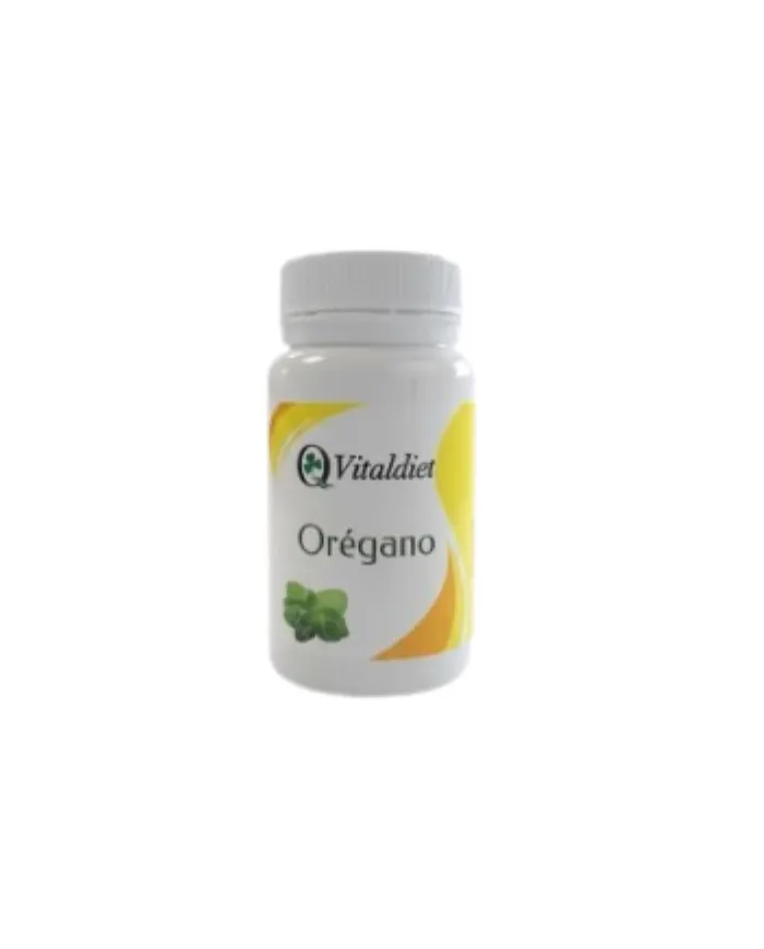 Orégano 30 perlas, Vitaldiet