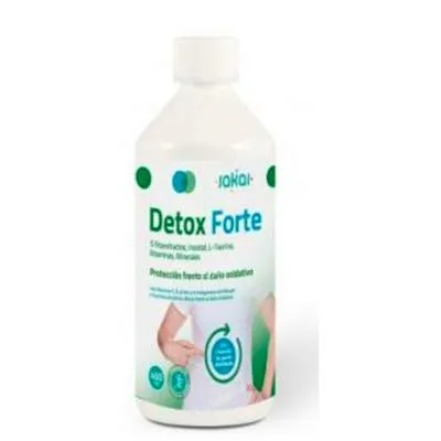 Detox forte 450 ml, Sakai