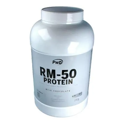 RM-50 protein chocolade 2 kg, Pwd Nutrition
