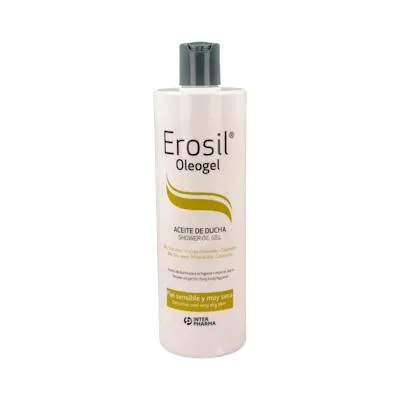 Erosil oleogel ducha 500 ml, Interpharma