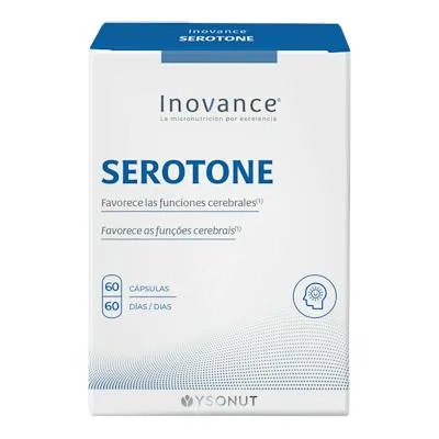 Serotone 60 cápsulas, Inovance