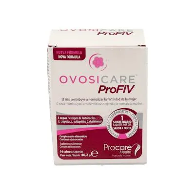 Profiv 14 sobres, Ovosicare