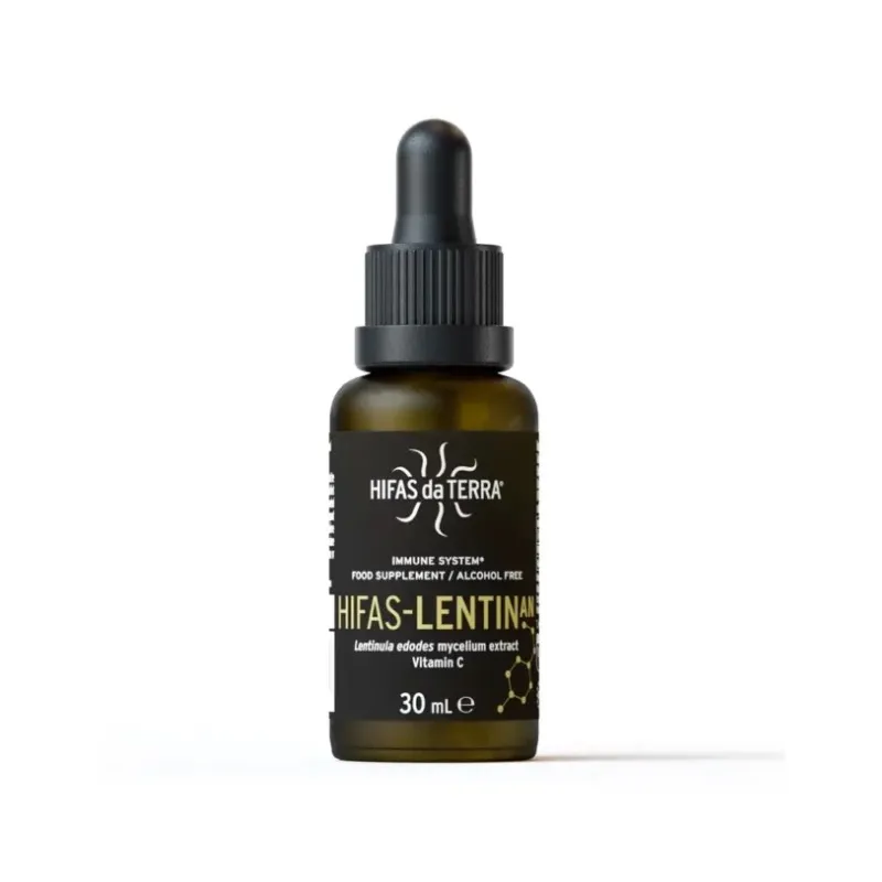 Hifas-lentinan 30 ml, Hifas Da Terra