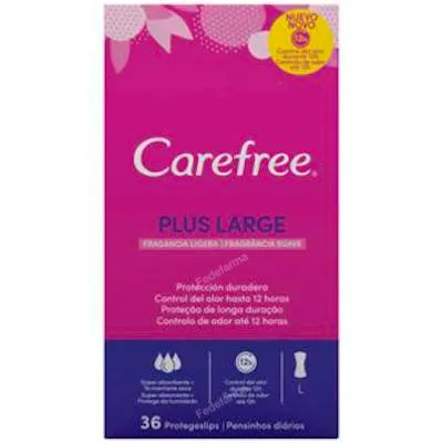 Maxi plus 36 uds., Carefree
