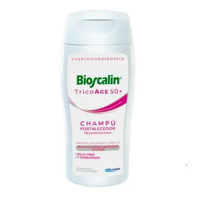 Champú TRAGE 50+200 ml, Bioscalin