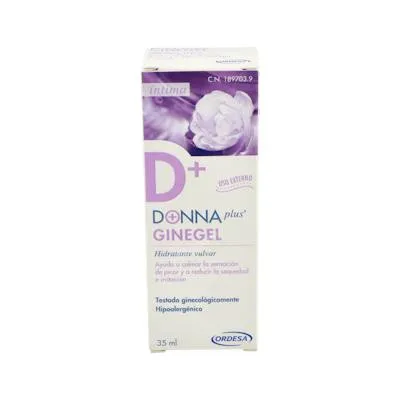 Ginegel 35 ml, Donnaplus